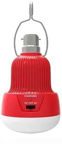     			Glowish Above 50W Multicolor Emergency Light ( Pack of 1 )