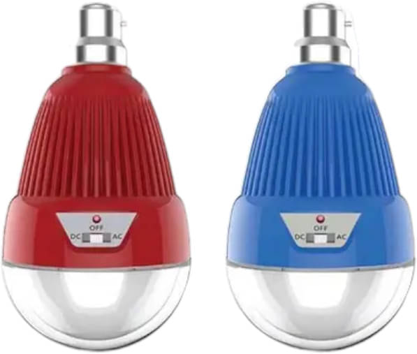     			Glowish Above 50W Multicolor Emergency Light ( Pack of 2 )