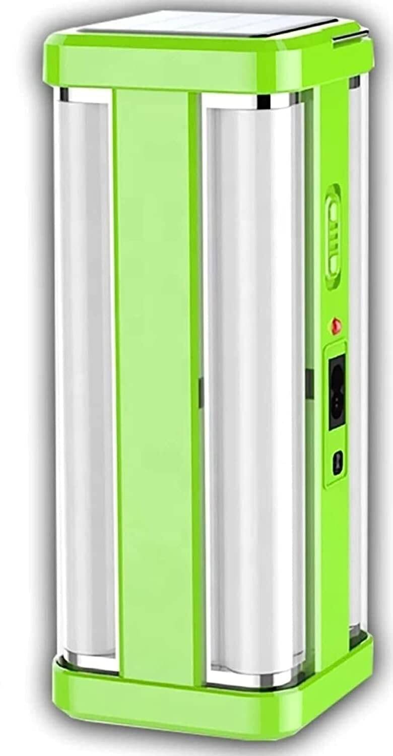     			Glowish Above 50W Multicolor Emergency Light ( Pack of 1 )
