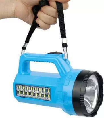     			Glowish Above 50W Multicolor Emergency Light ( Pack of 1 )