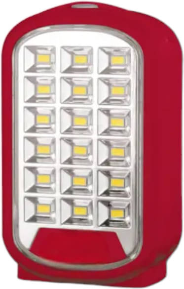     			Glowish Above 50W Multicolor Emergency Light ( Pack of 1 )