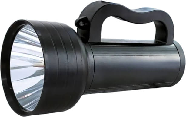     			Glowish - Above 50W Rechargeable Flashlight Torch ( Pack of 1 )