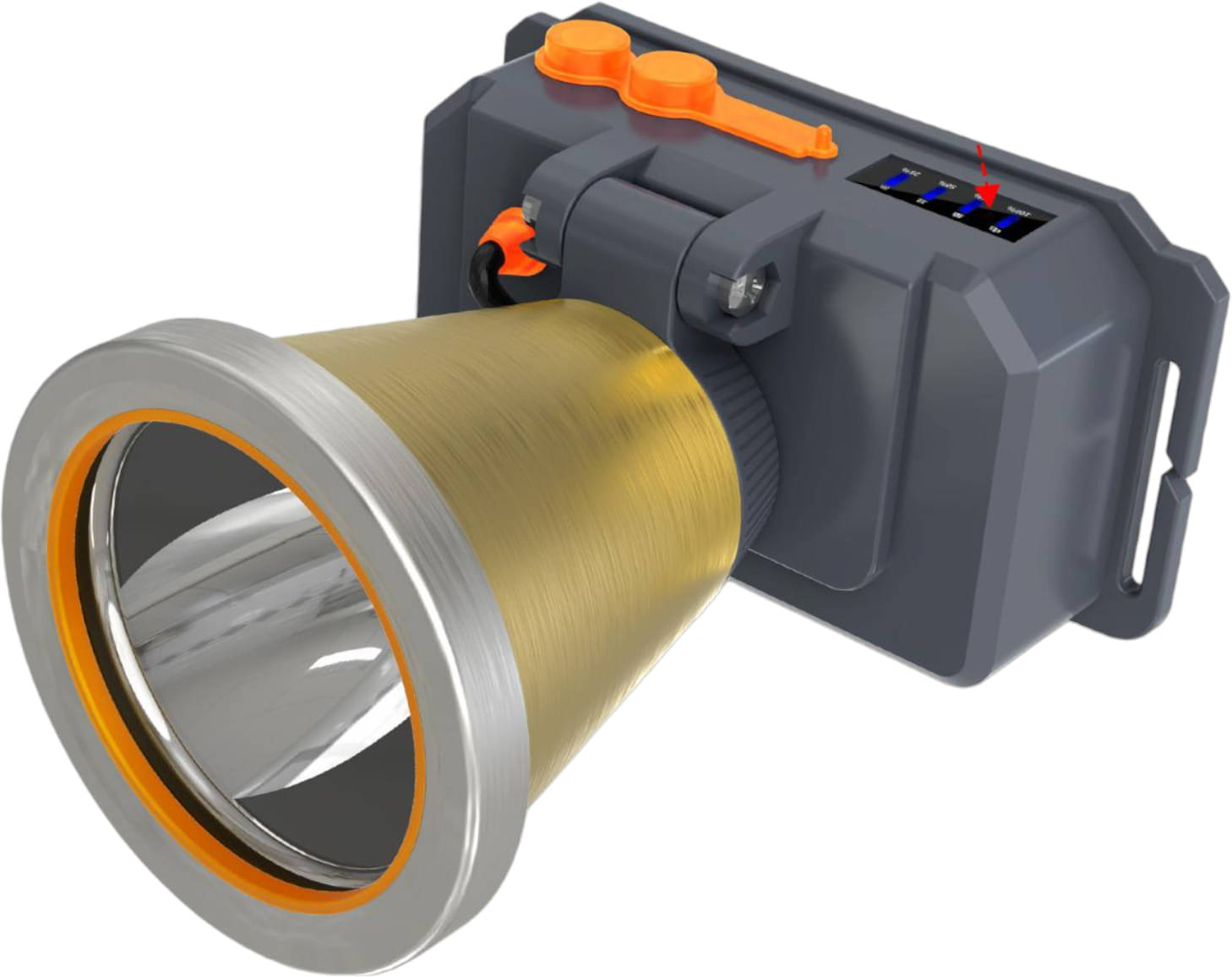 Glowish - Above 50W Rechargeable Flashlight Torch ( Pack of 1 ) Glowish - Above 50W Rechargeable Flashlight Torch ( Pack of 1 )