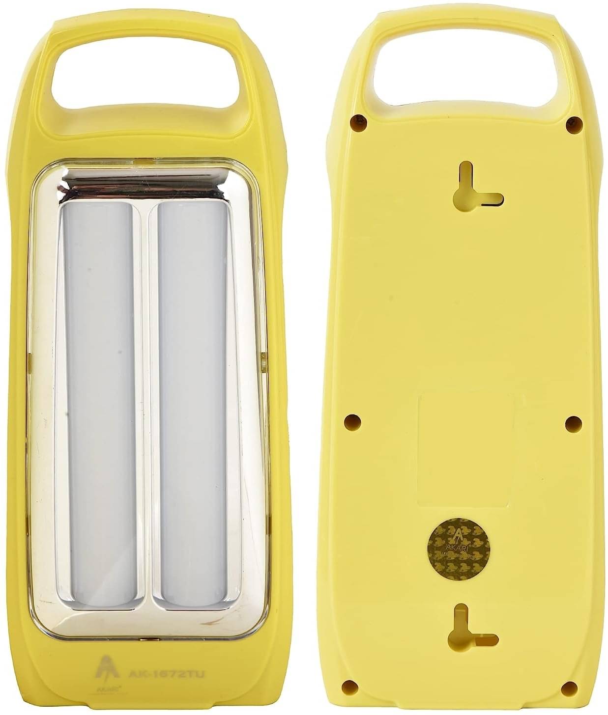     			Glowish Above 50W Yellow Emergency Light ( Pack of 1 )