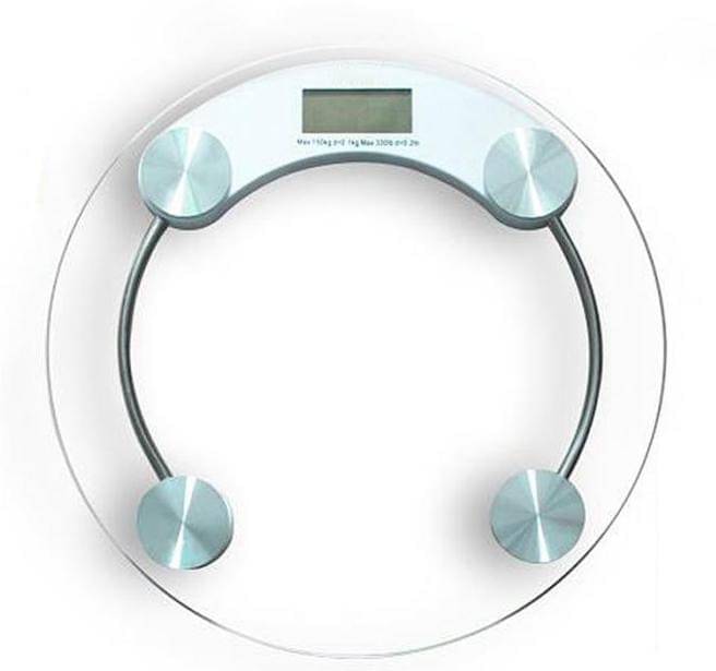 Glowish Digital Bathroom Weighing Scales     			Glowish Digital Bathroom Weighing Scales