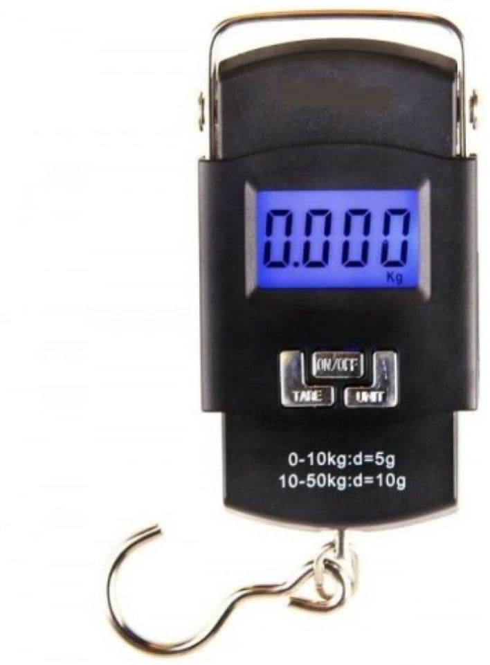     			Glowish Digital Luggage Weighing Scales