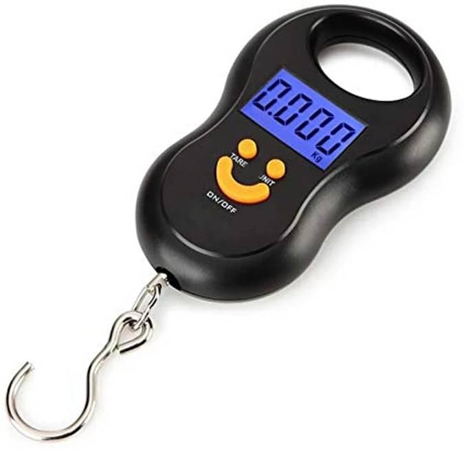Glowish Digital Luggage Weighing Scales Glowish Digital Luggage Weighing Scales