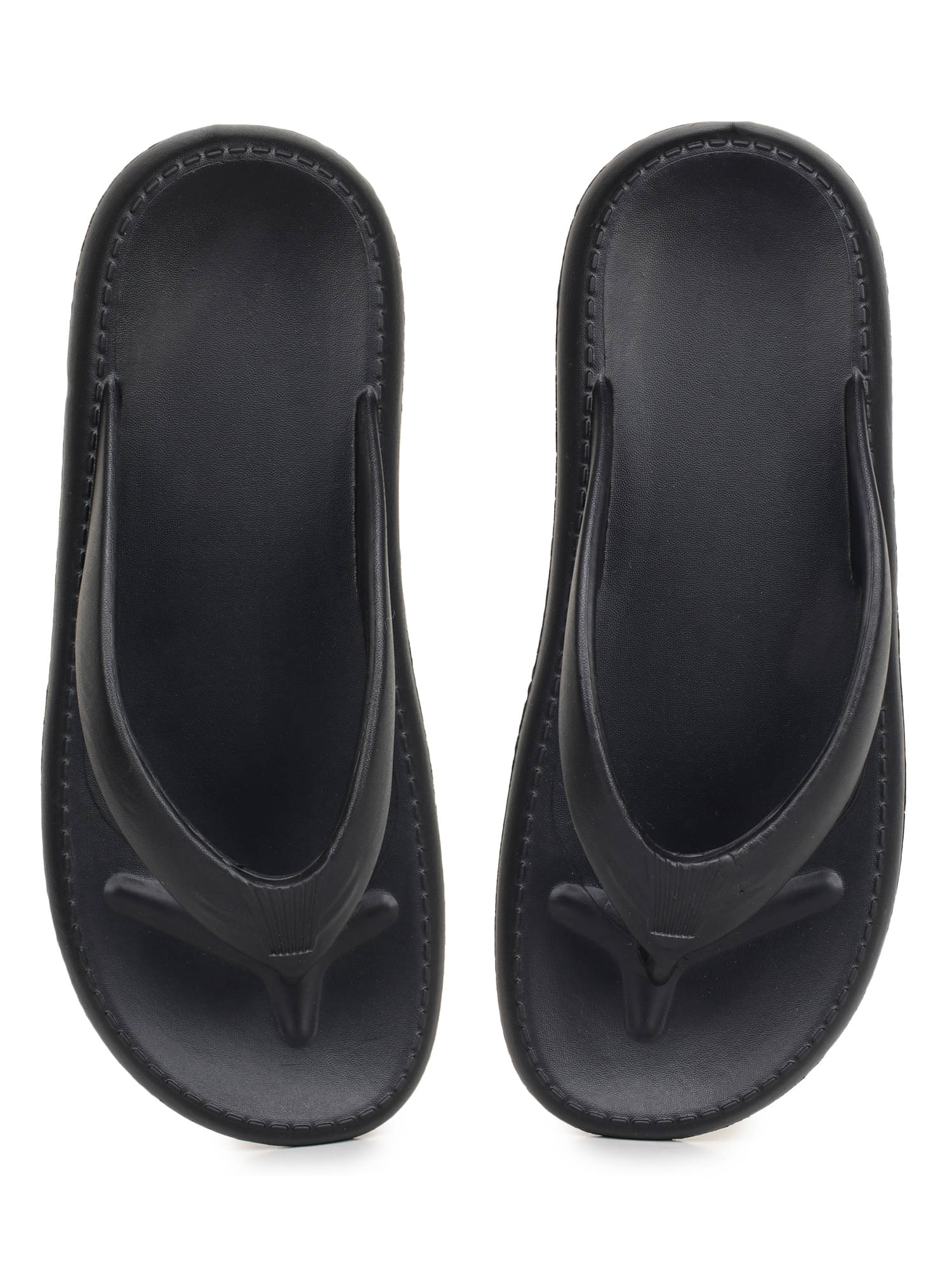     			Heliz Amiro Black Men's Daily Slipper