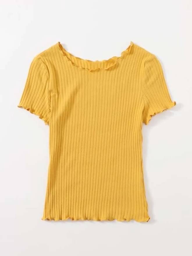     			Kashian Women's Cotton Blend Regular Top ( Black )