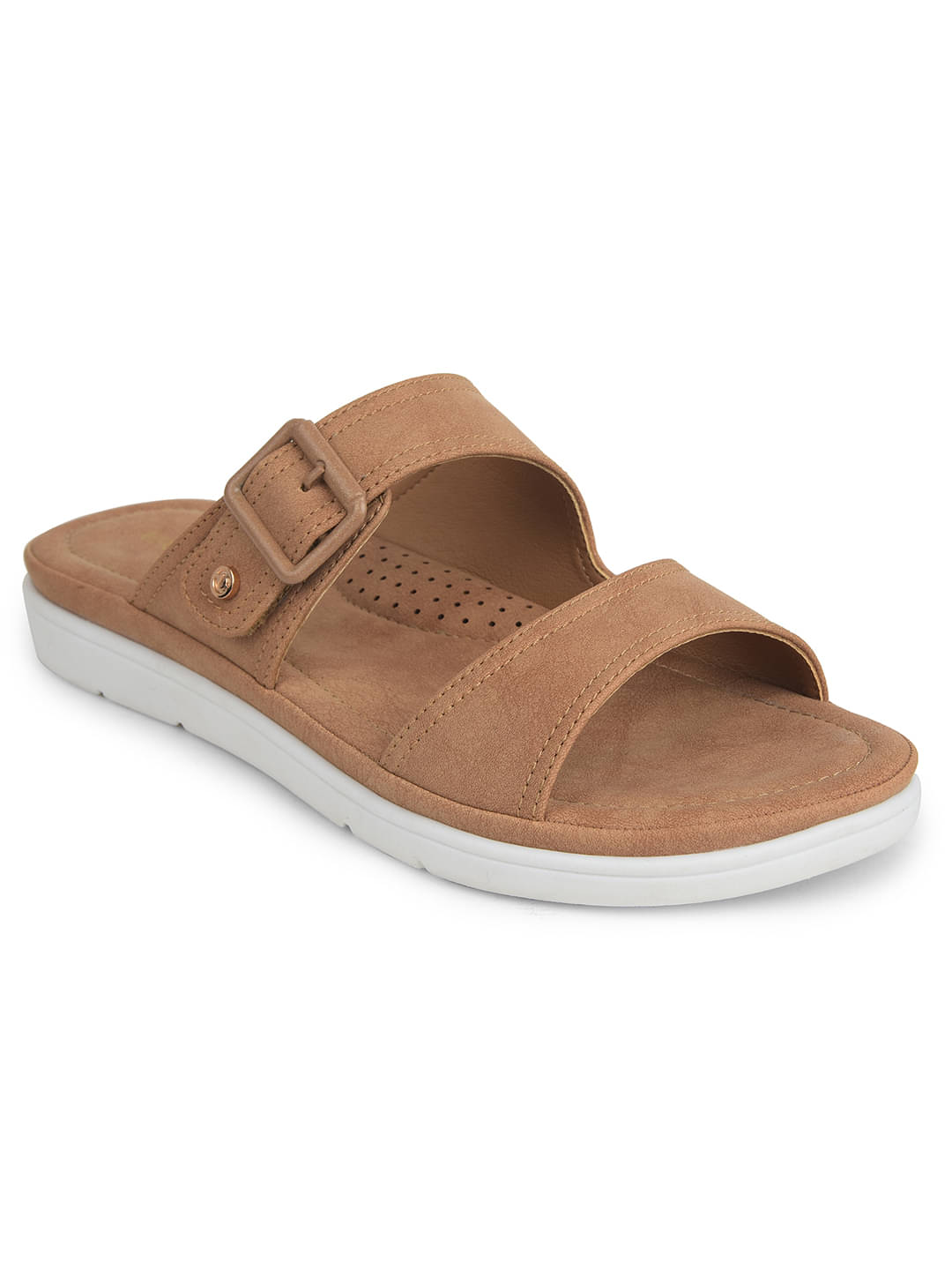     			Liberty Brown Women's Flats