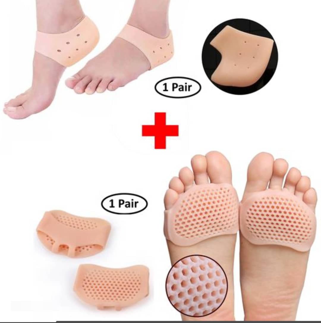 eBizMourGTPL Foot Protector Free Size Size