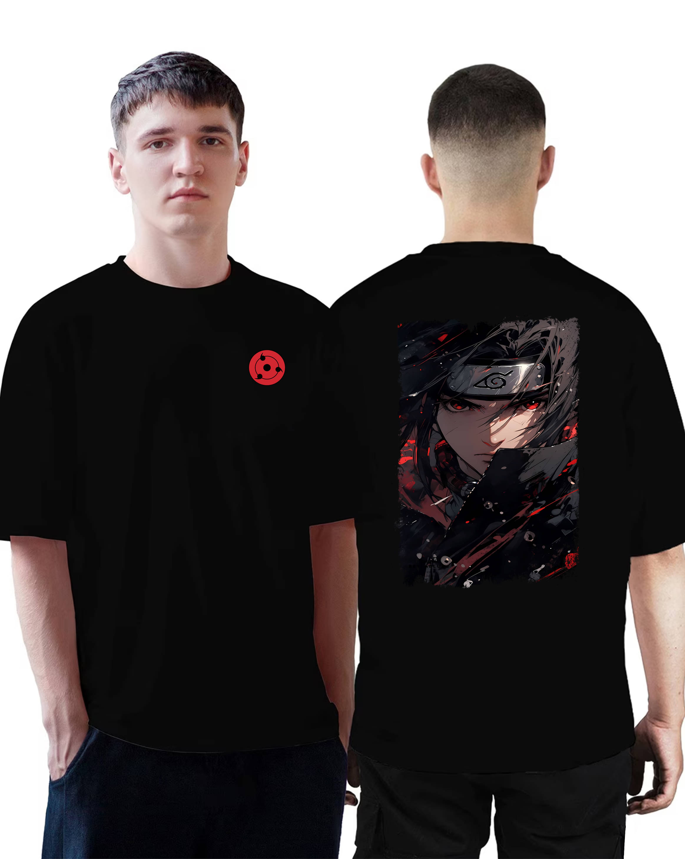 VEE SAA Cotton Regular Fit Printed Half Sleeves Men's Round T-Shirt - Black ( Pack of 1 ) VEE SAA Cotton Regular Fit Printed Half Sleeves Men's Round T-Shirt - Black ( Pack of 1 )