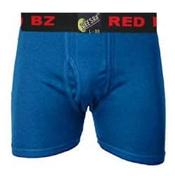 VEE SAA Pack of 1 Cotton Trunks For Men's ( Multicolor )