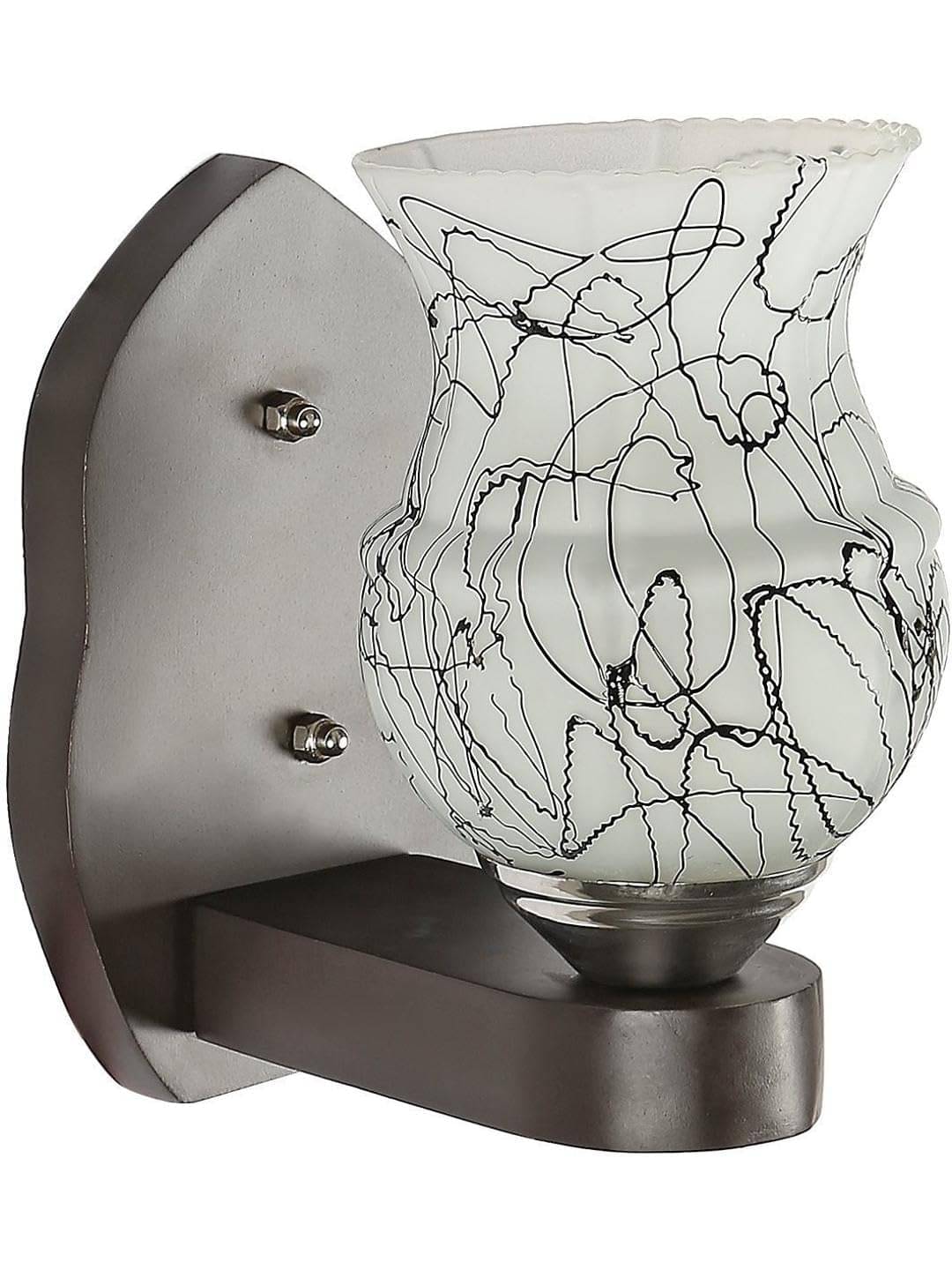    			AFAST Multicolor Up Light Wall Lamp ( Pack of 1 )