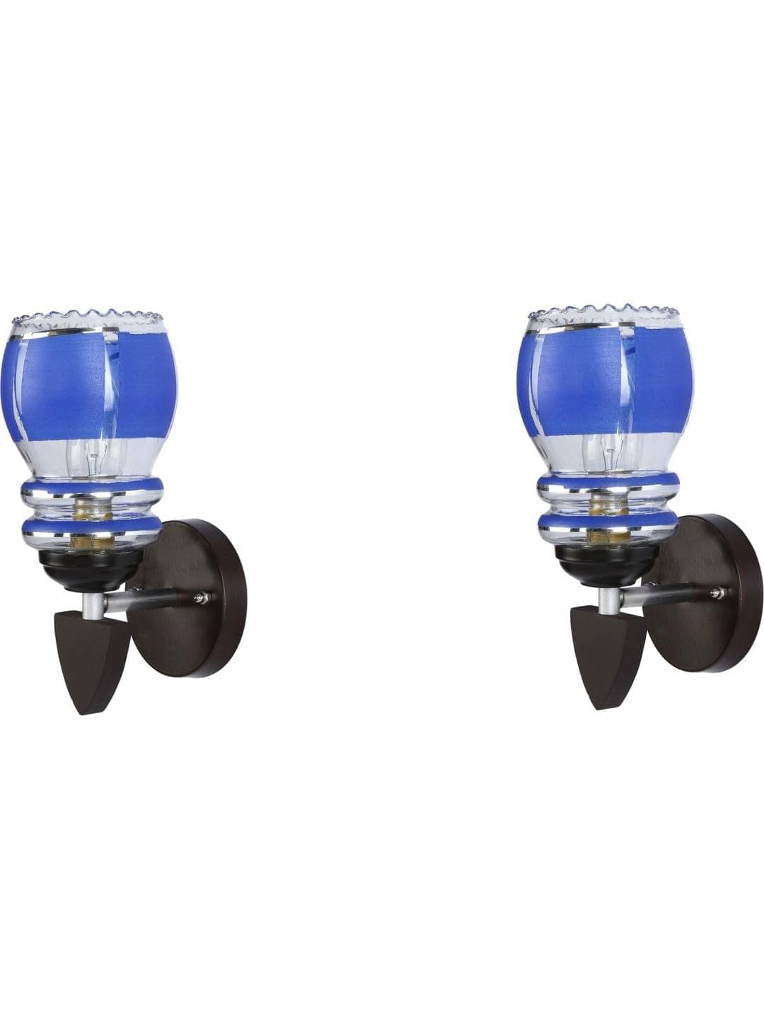 AFAST Multicolor Up Light Wall Lamp ( Pack of 2 ) AFAST Multicolor Up Light Wall Lamp ( Pack of 2 )
