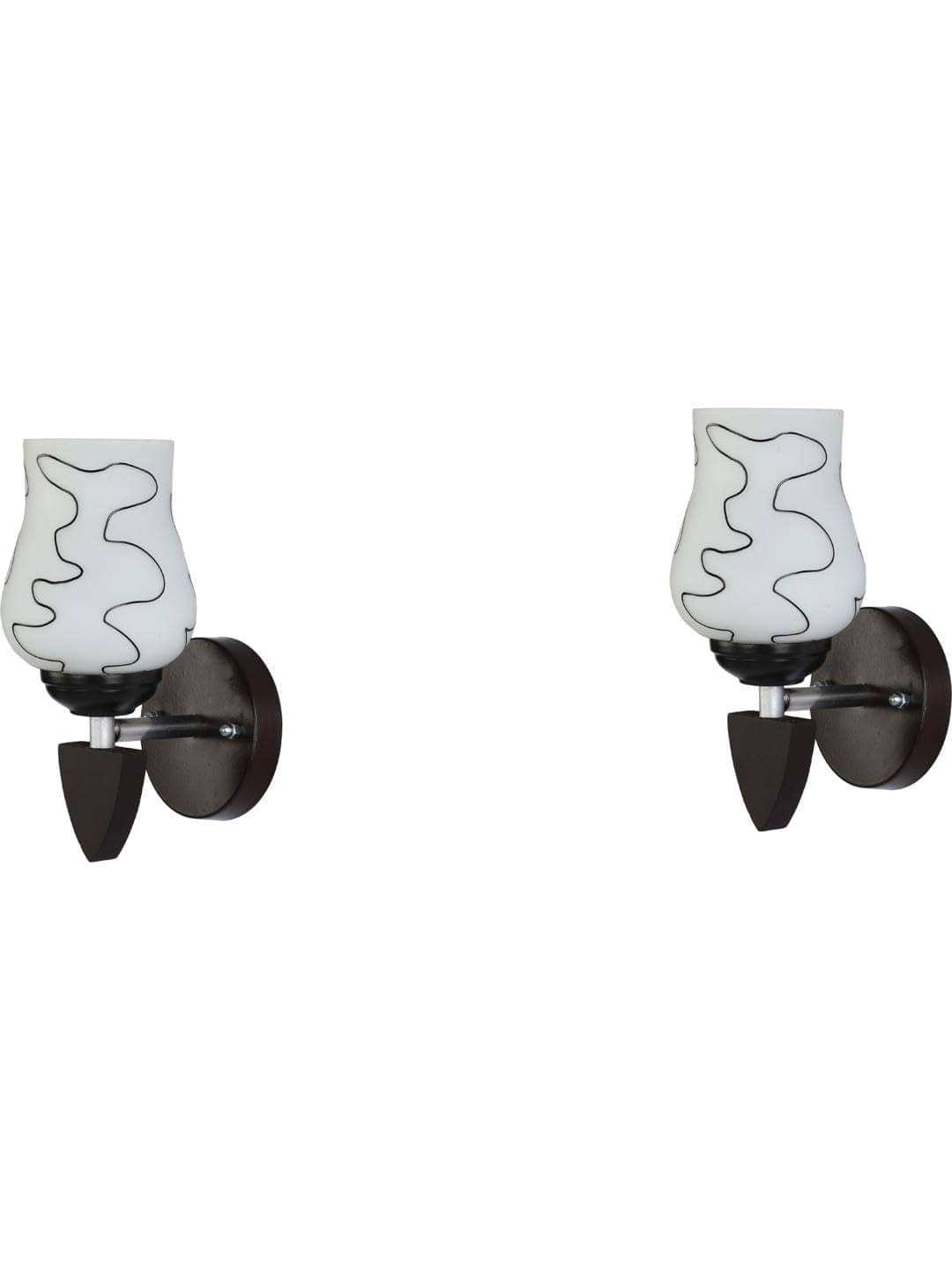 AFAST Multicolor Up Light Wall Lamp ( Pack of 2 ) AFAST Multicolor Up Light Wall Lamp ( Pack of 2 )