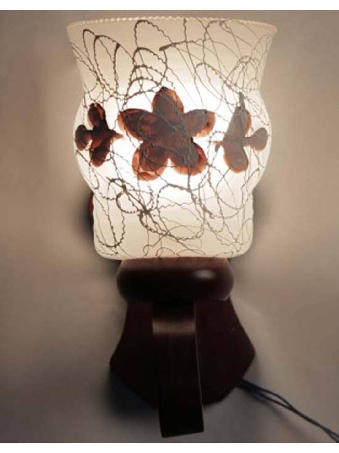     			AFAST Multicolor Up Light Wall Lamp ( Pack of 1 )
