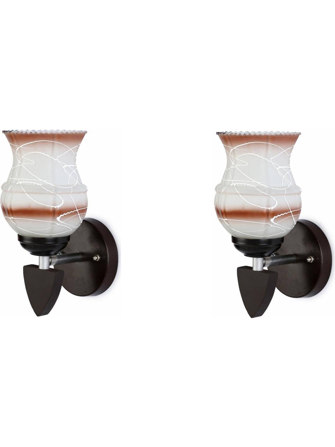 AFAST Multicolor Up Light Wall Lamp ( Pack of 2 ) AFAST Multicolor Up Light Wall Lamp ( Pack of 2 )