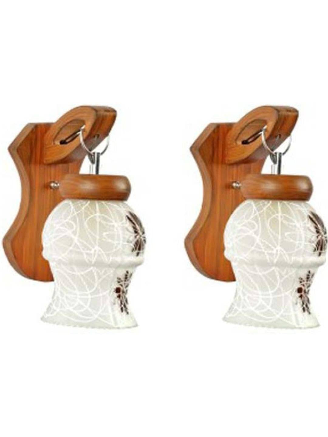 AFAST Multicolor Up Light Wall Lamp ( Pack of 2 ) AFAST Multicolor Up Light Wall Lamp ( Pack of 2 )