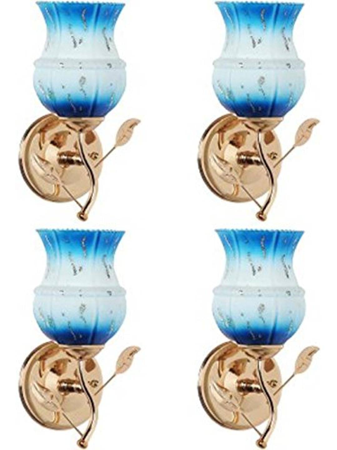 AFAST Multicolor Up Light Wall Lamp ( Pack of 4 ) AFAST Multicolor Up Light Wall Lamp ( Pack of 4 )