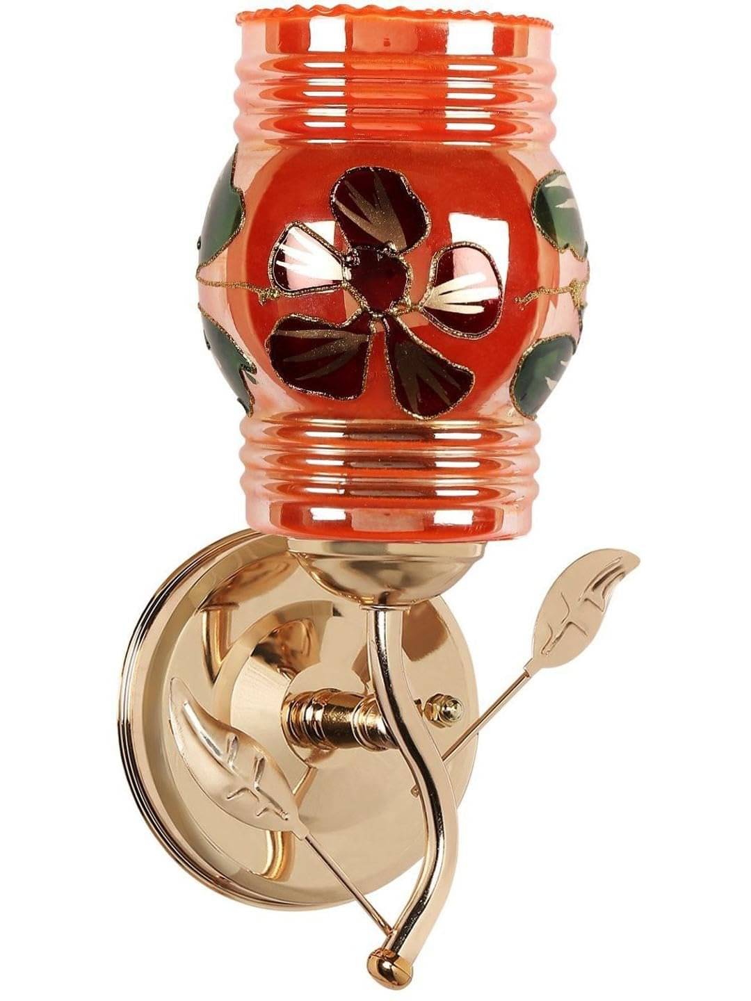     			AFAST Multicolor Up Light Wall Lamp ( Pack of 1 )