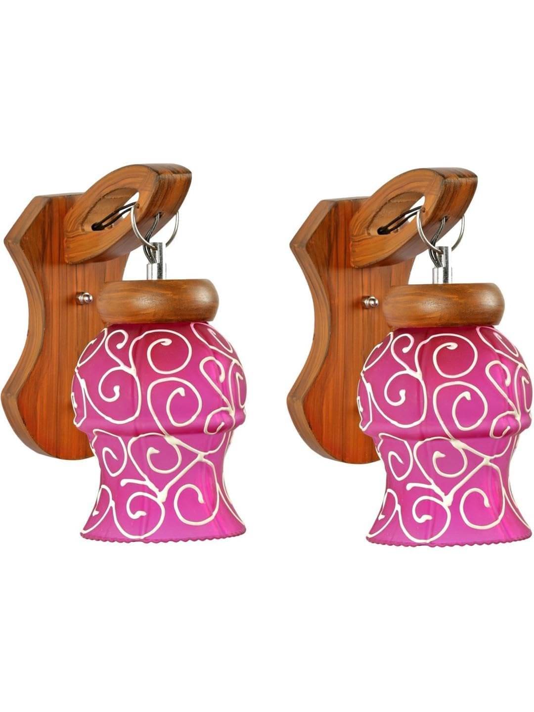 AFAST Multicolor Up Light Wall Lamp ( Pack of 2 ) AFAST Multicolor Up Light Wall Lamp ( Pack of 2 )