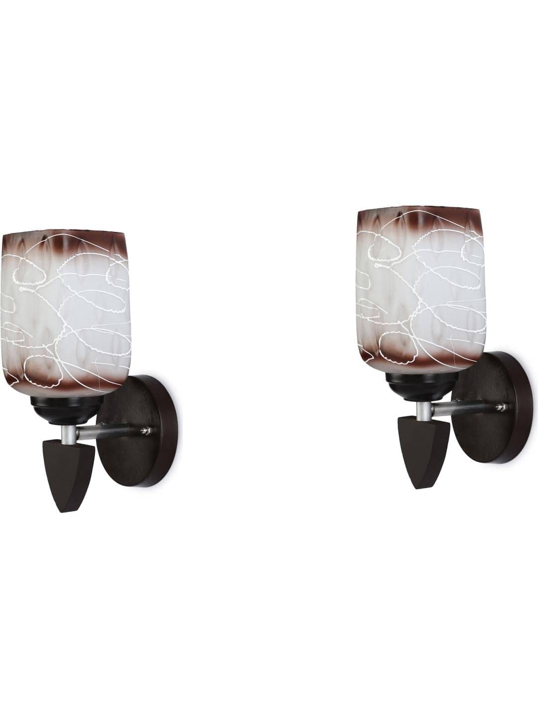 AFAST Multicolor Up Light Wall Lamp ( Pack of 2 ) AFAST Multicolor Up Light Wall Lamp ( Pack of 2 )
