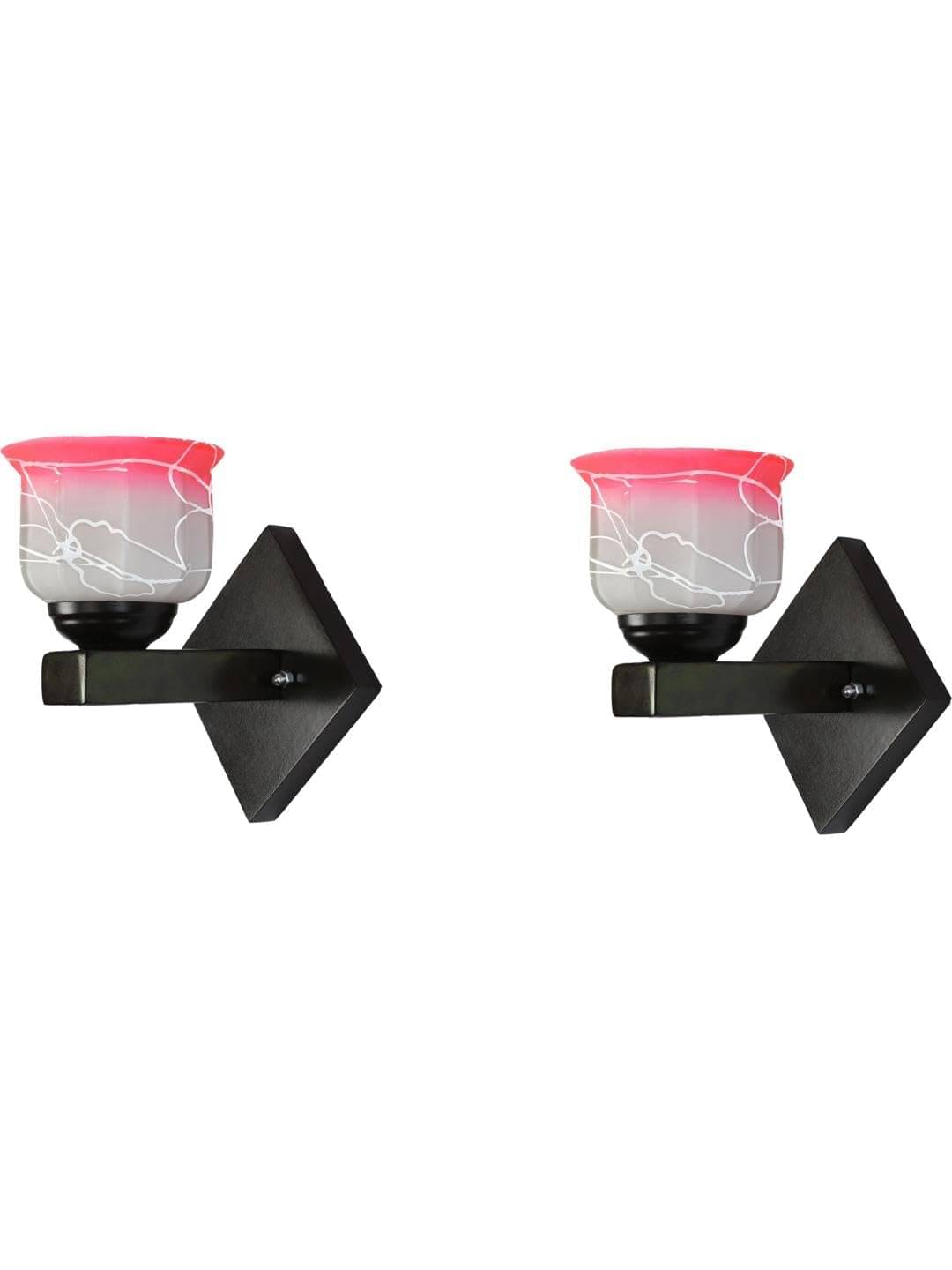 AFAST Multicolor Up Light Wall Lamp ( Pack of 2 ) AFAST Multicolor Up Light Wall Lamp ( Pack of 2 )