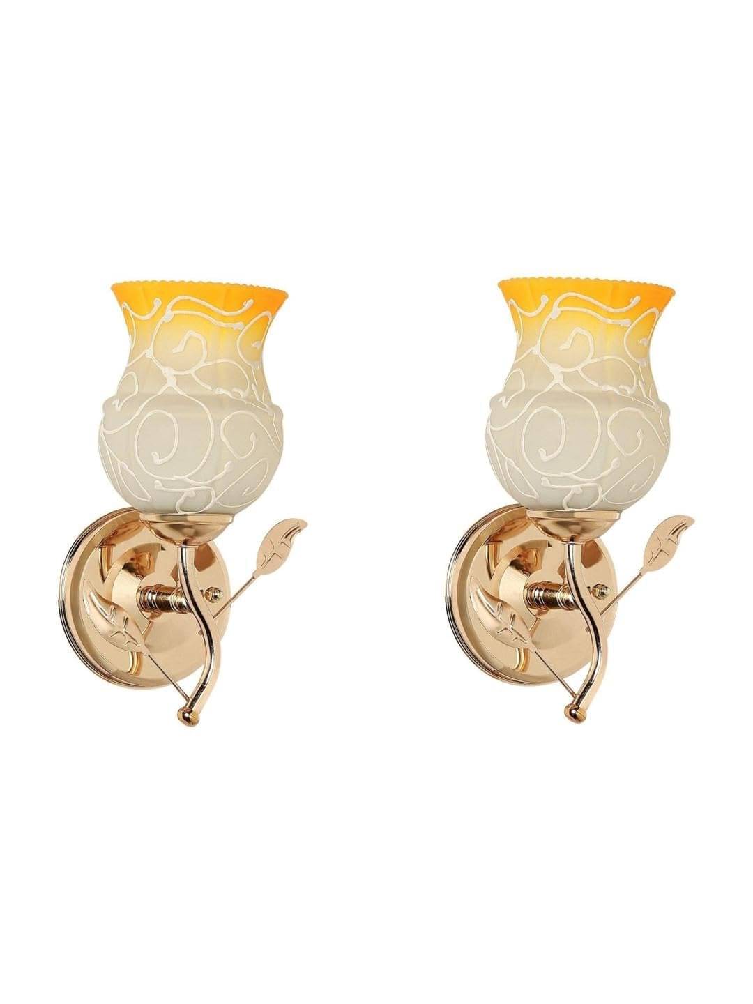 AFAST Multicolor Up Light Wall Lamp ( Pack of 2 ) AFAST Multicolor Up Light Wall Lamp ( Pack of 2 )
