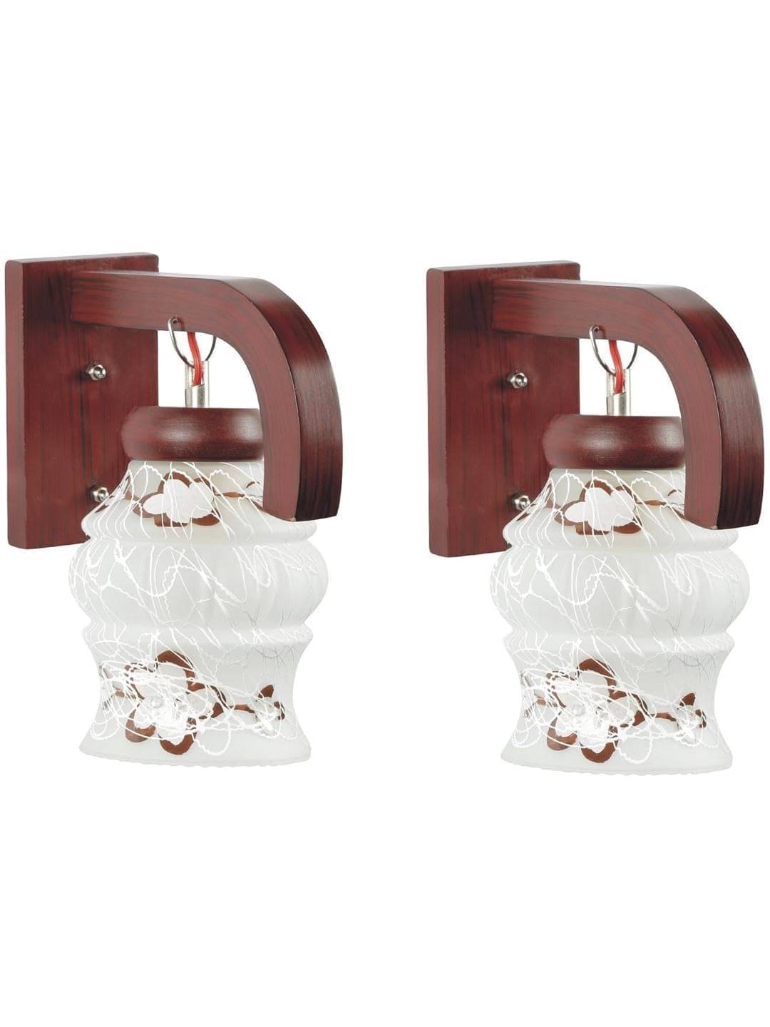 AFAST Multicolor Up Light Wall Lamp ( Pack of 2 ) AFAST Multicolor Up Light Wall Lamp ( Pack of 2 )