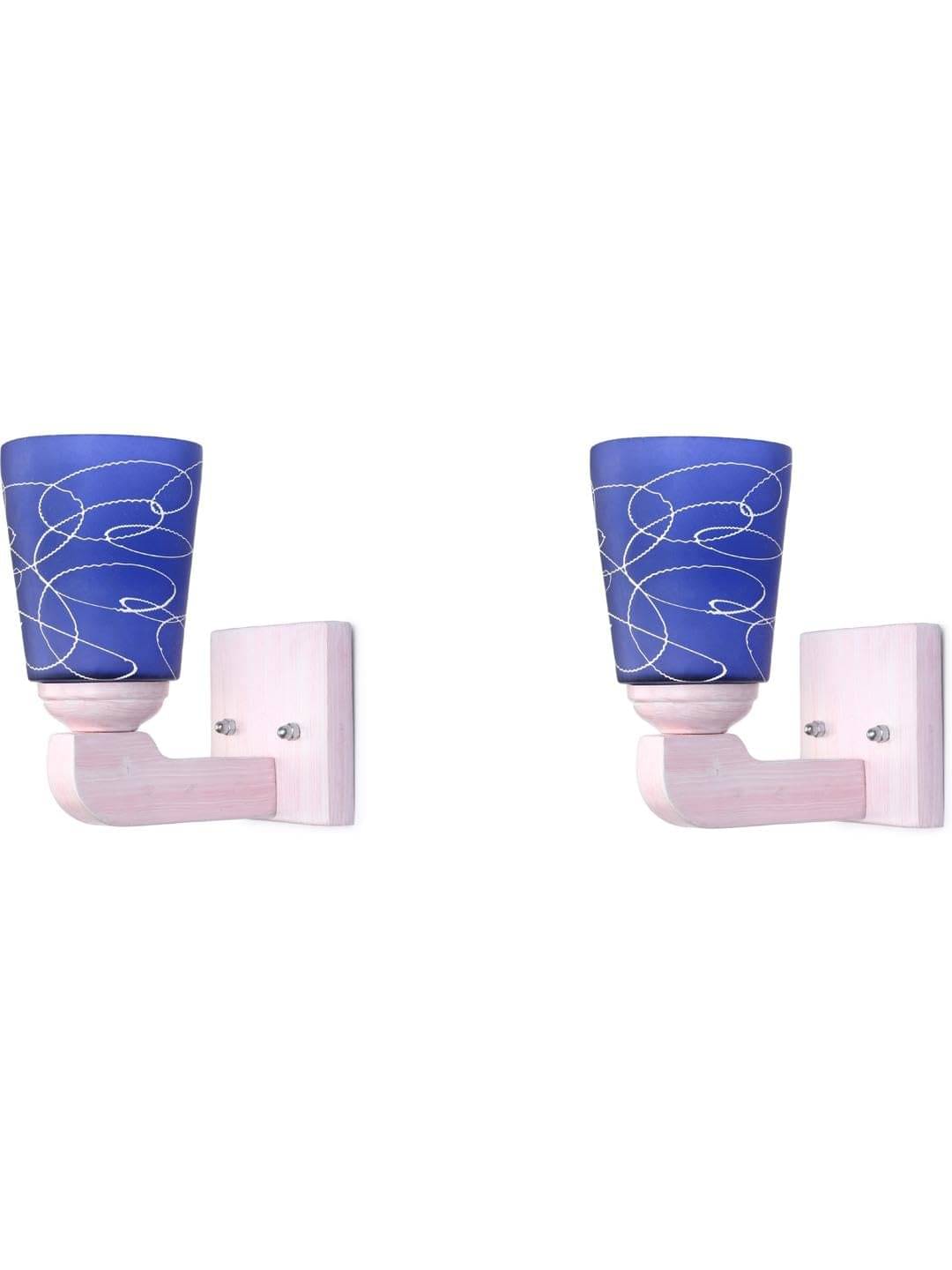 AFAST Multicolor Up Light Wall Lamp ( Pack of 2 ) AFAST Multicolor Up Light Wall Lamp ( Pack of 2 )