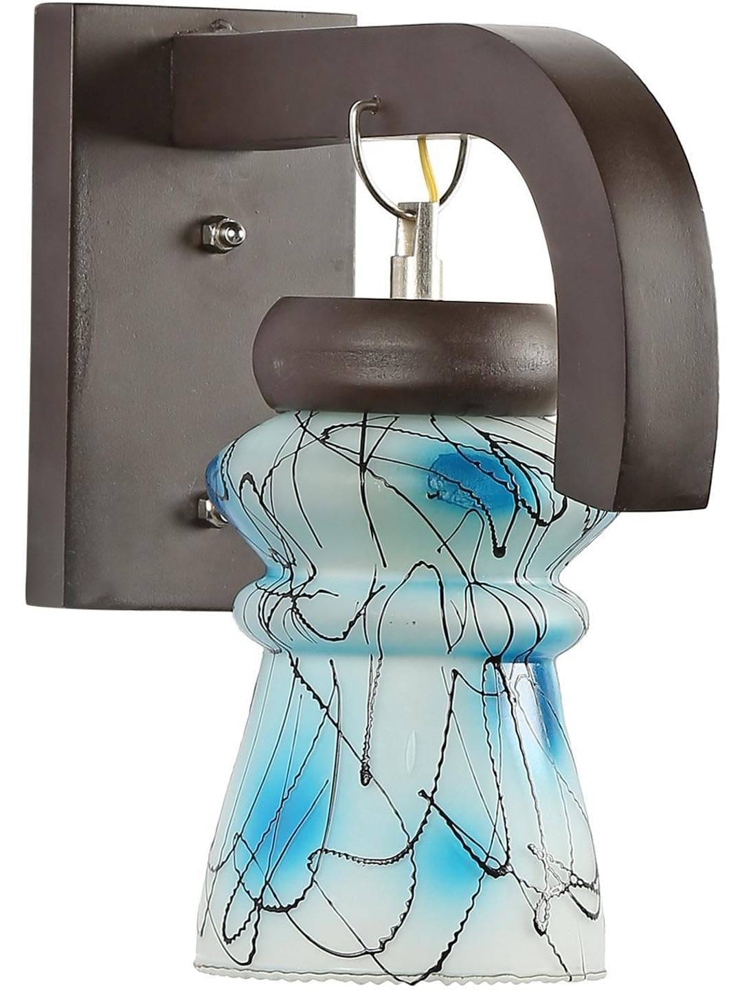 AFAST Multicolor Up Light Wall Lamp ( Pack of 1 )     			AFAST Multicolor Up Light Wall Lamp ( Pack of 1 )