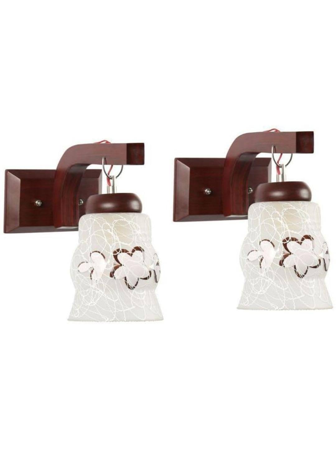 AFAST Multicolor Up Light Wall Lamp ( Pack of 2 ) AFAST Multicolor Up Light Wall Lamp ( Pack of 2 )
