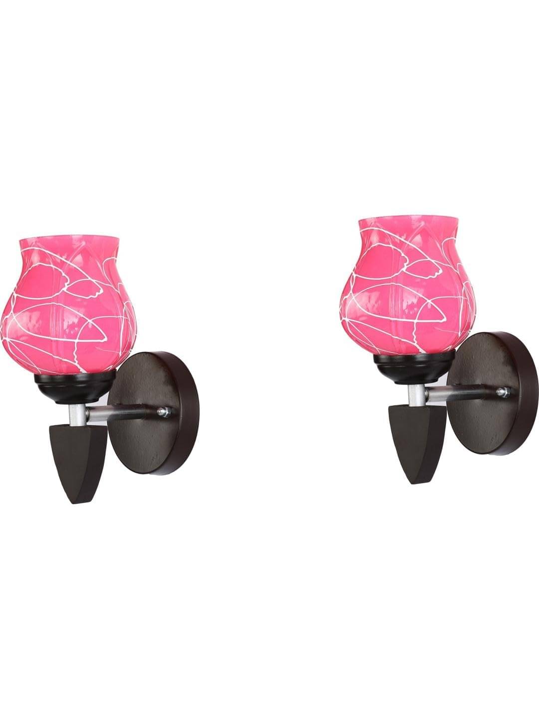 AFAST Multicolor Up Light Wall Lamp ( Pack of 2 ) AFAST Multicolor Up Light Wall Lamp ( Pack of 2 )