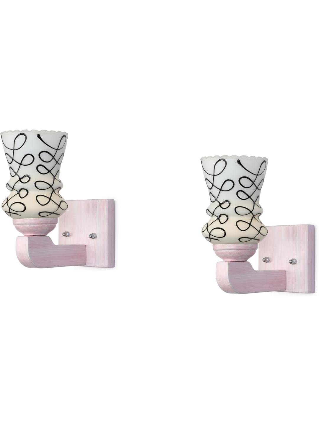 AFAST Multicolor Up Light Wall Lamp ( Pack of 2 ) AFAST Multicolor Up Light Wall Lamp ( Pack of 2 )