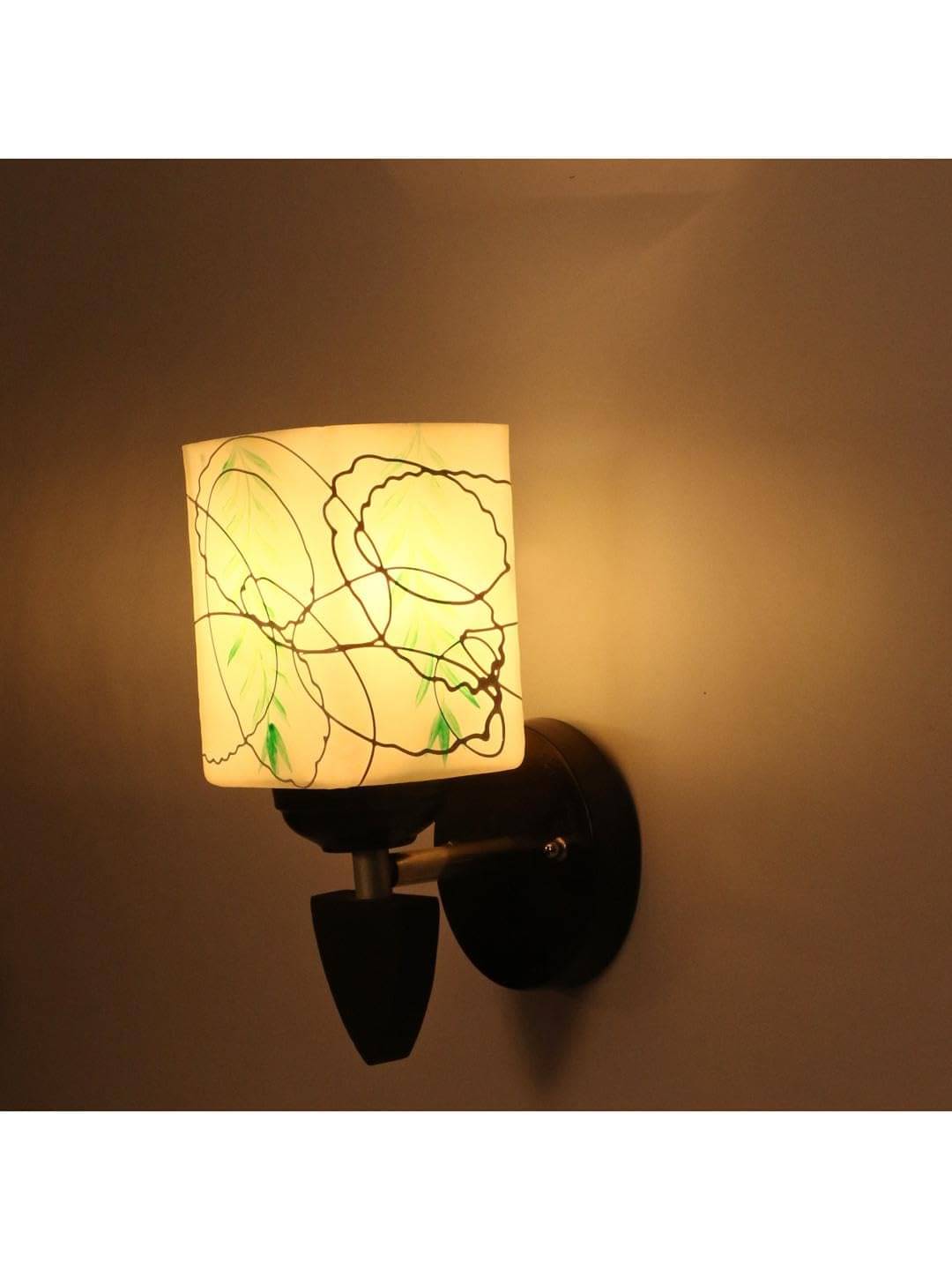    			AFAST Multicolor Up Light Wall Lamp ( Pack of 1 )