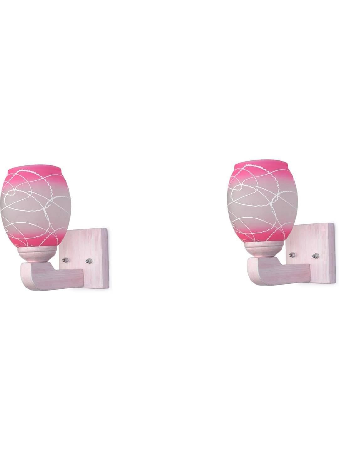 AFAST Multicolor Up Light Wall Lamp ( Pack of 2 ) AFAST Multicolor Up Light Wall Lamp ( Pack of 2 )