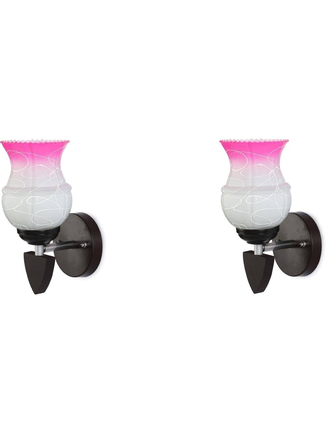 AFAST Multicolor Up Light Wall Lamp ( Pack of 2 ) AFAST Multicolor Up Light Wall Lamp ( Pack of 2 )