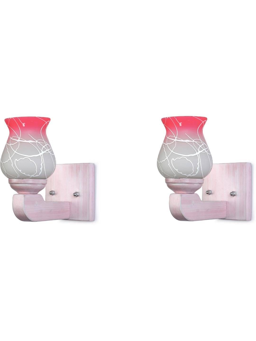AFAST Multicolor Up Light Wall Lamp ( Pack of 2 ) AFAST Multicolor Up Light Wall Lamp ( Pack of 2 )