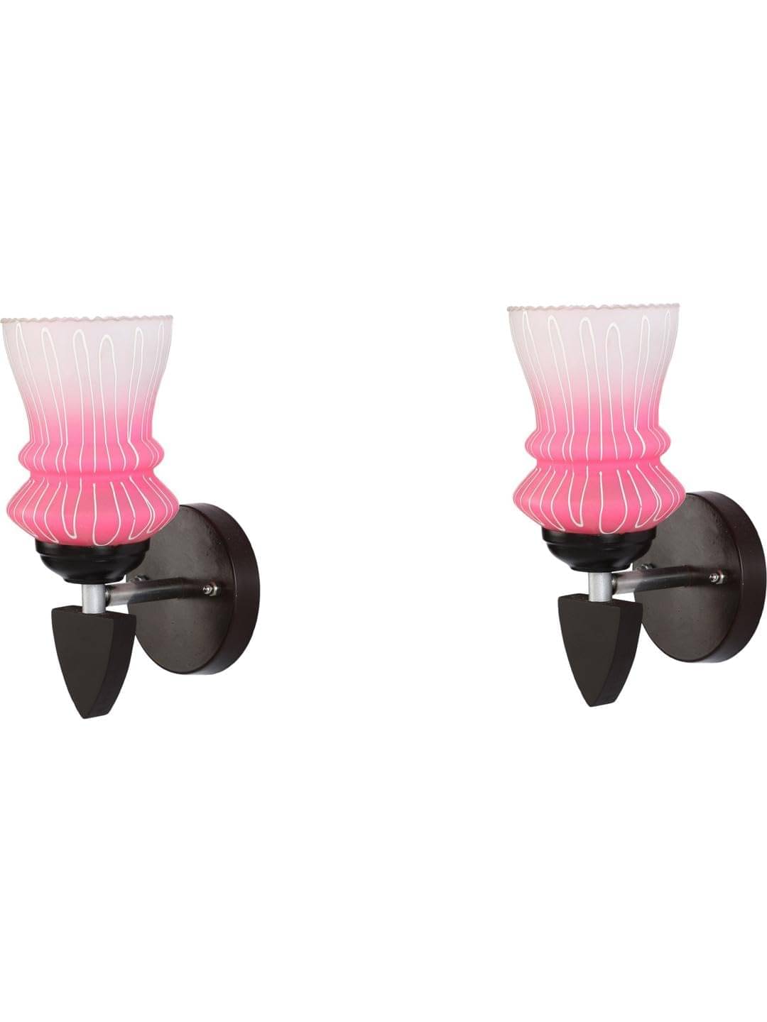    			AFAST Multicolor Up Light Wall Lamp ( Pack of 2 )