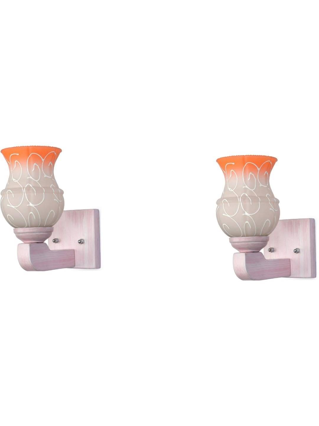 AFAST Multicolor Up Light Wall Lamp ( Pack of 2 ) AFAST Multicolor Up Light Wall Lamp ( Pack of 2 )