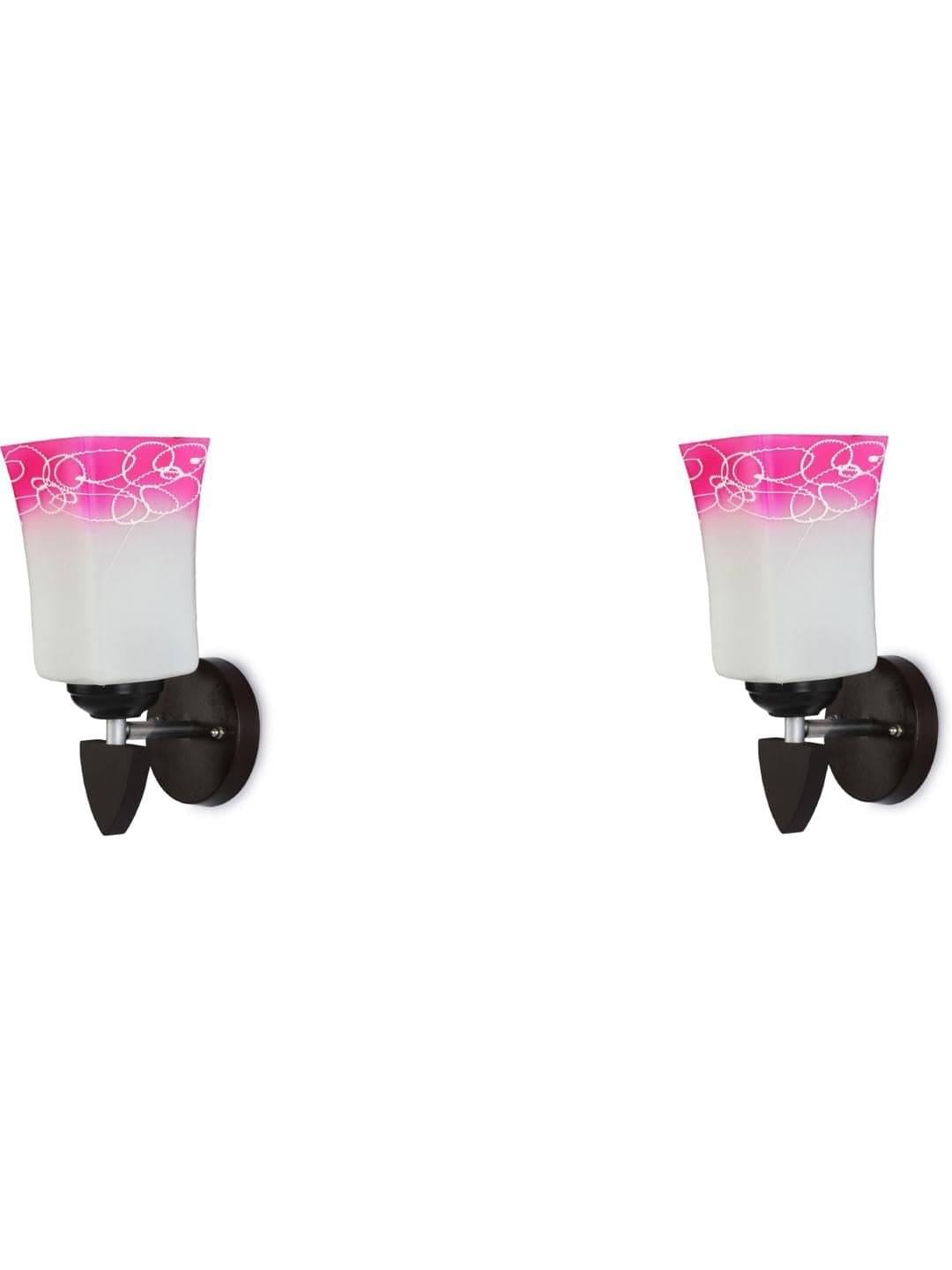     			AFAST Multicolor Up Light Wall Lamp ( Pack of 2 )