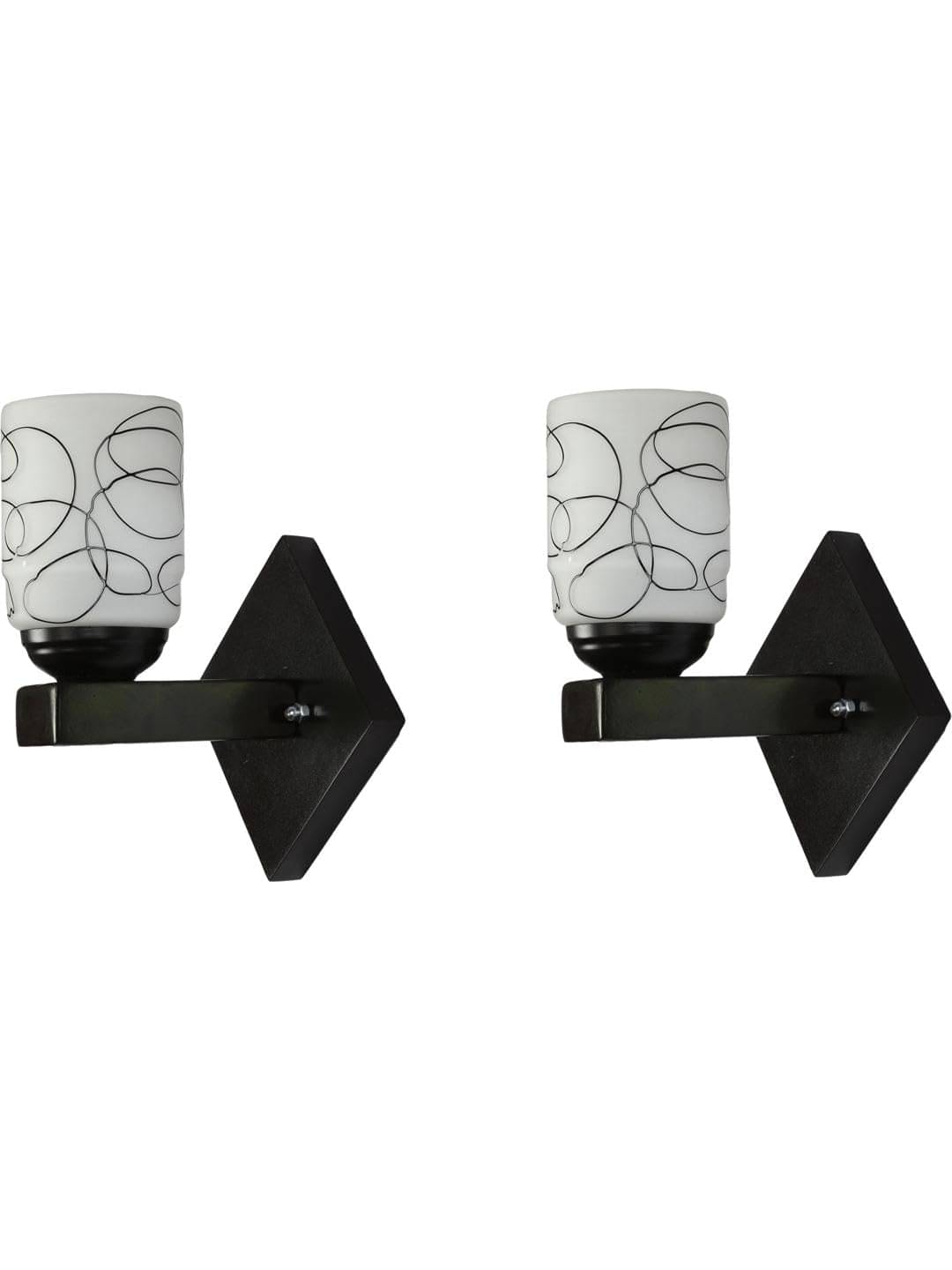AFAST Multicolor Up Light Wall Lamp ( Pack of 2 )     			AFAST Multicolor Up Light Wall Lamp ( Pack of 2 )