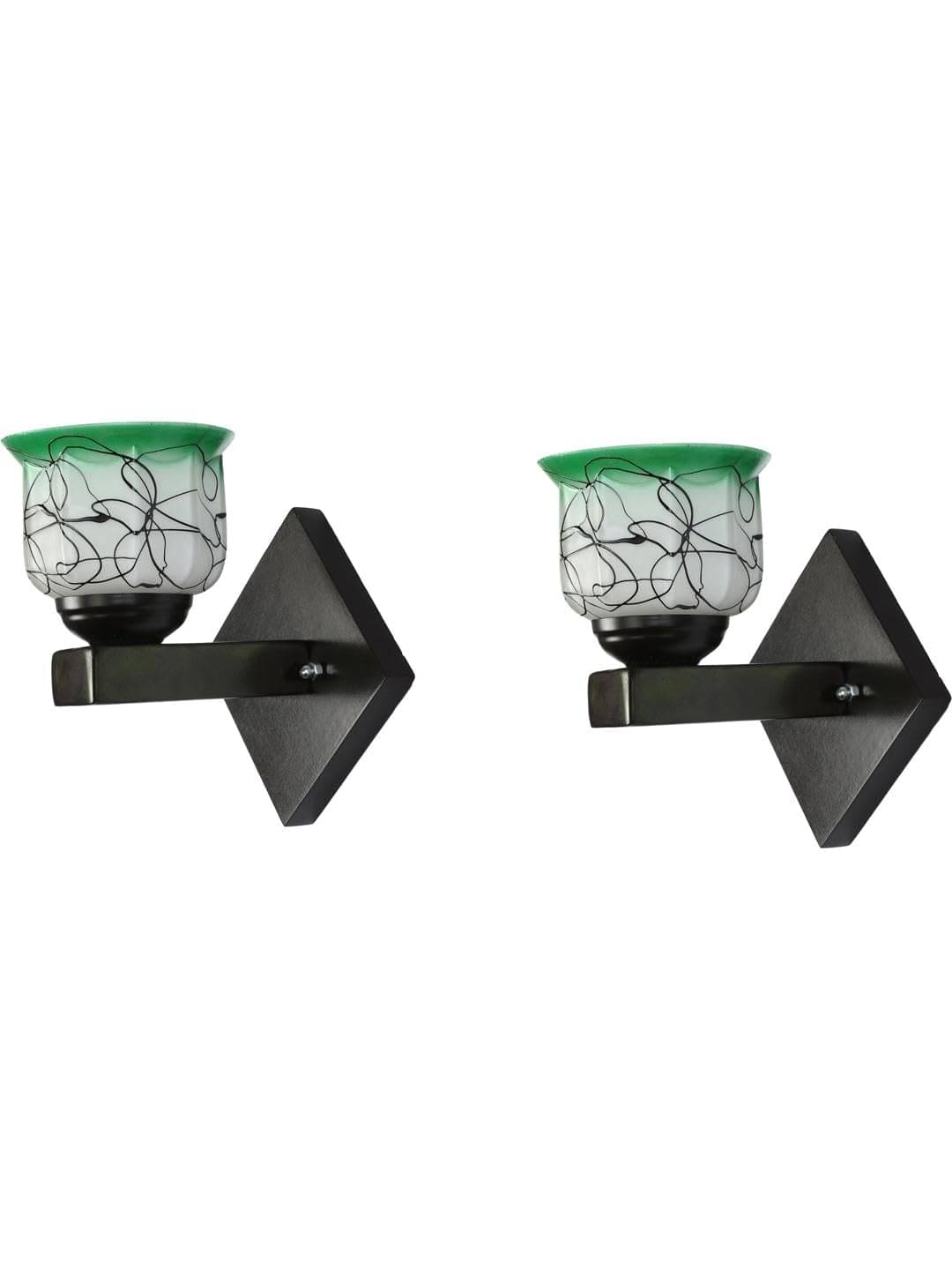 AFAST Multicolor Up Light Wall Lamp ( Pack of 2 ) AFAST Multicolor Up Light Wall Lamp ( Pack of 2 )