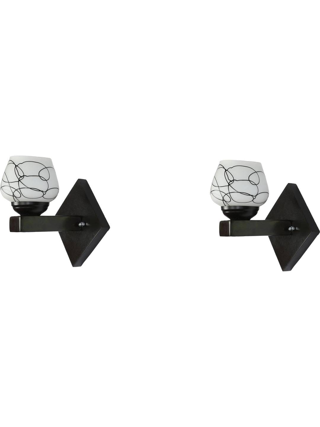 AFAST Multicolor Up Light Wall Lamp ( Pack of 2 ) AFAST Multicolor Up Light Wall Lamp ( Pack of 2 )