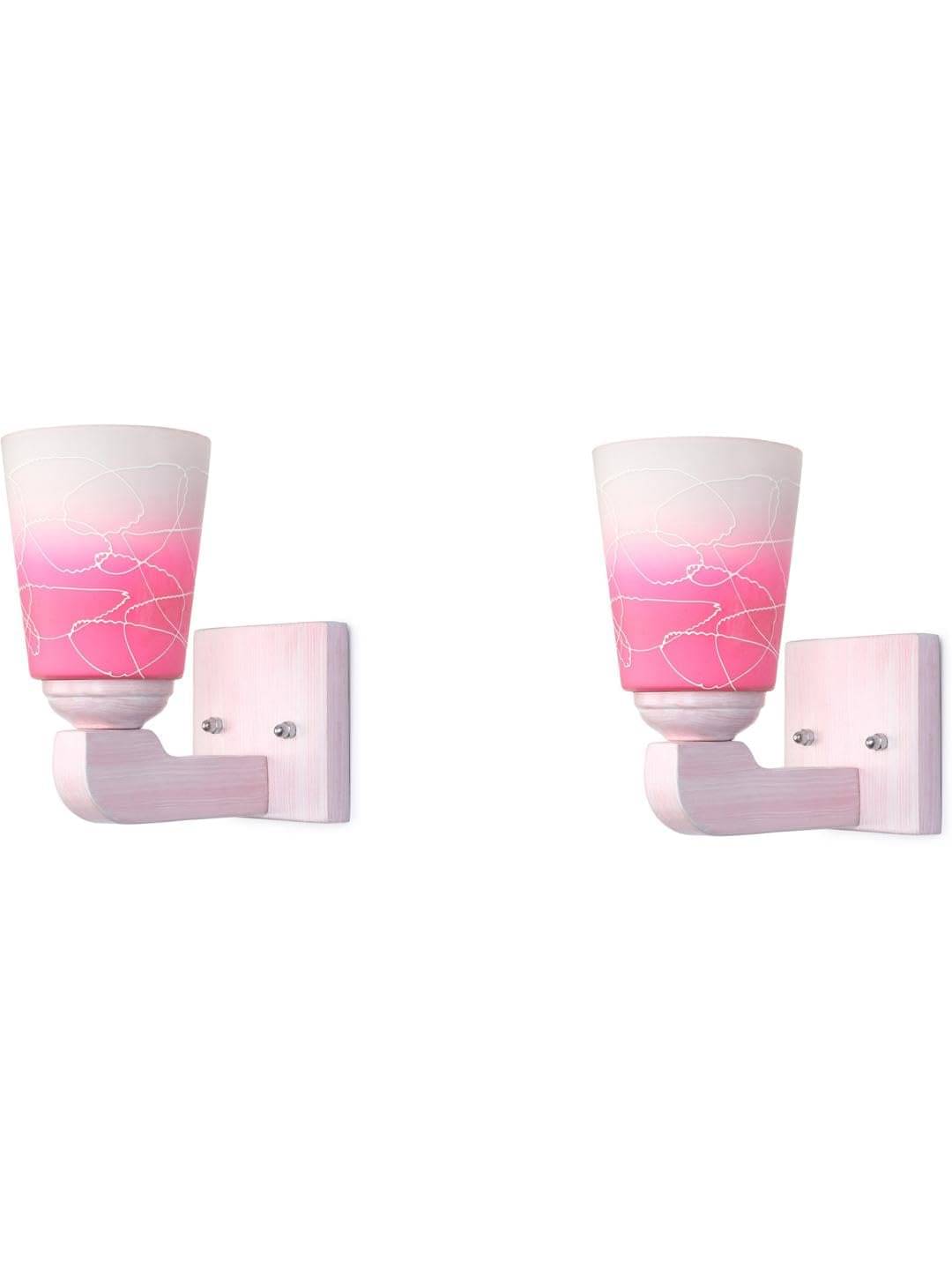 AFAST Multicolor Up Light Wall Lamp ( Pack of 2 ) AFAST Multicolor Up Light Wall Lamp ( Pack of 2 )