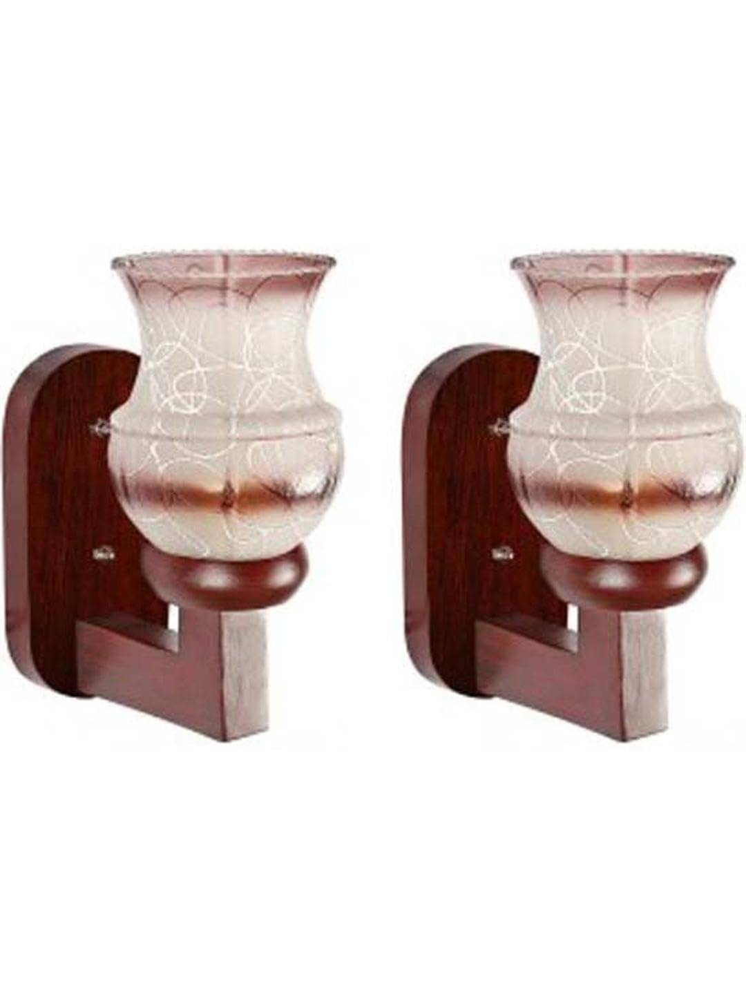 AFAST Multicolor Up Light Wall Lamp ( Pack of 2 ) AFAST Multicolor Up Light Wall Lamp ( Pack of 2 )
