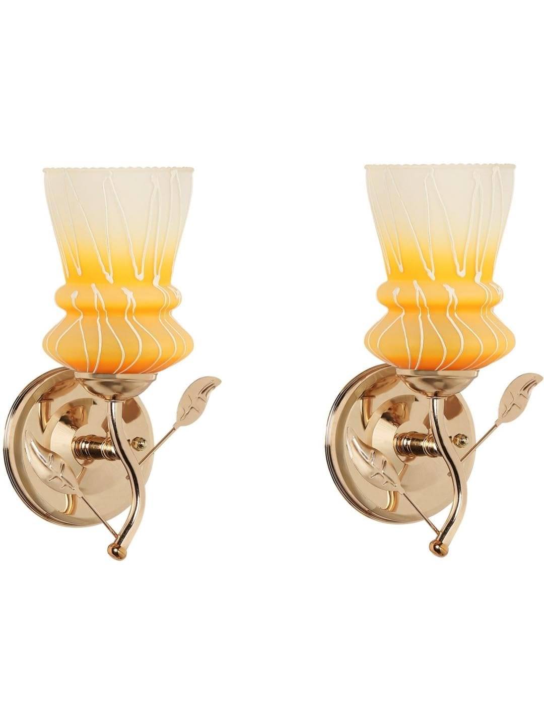 AFAST Multicolor Up Light Wall Lamp ( Pack of 2 ) AFAST Multicolor Up Light Wall Lamp ( Pack of 2 )