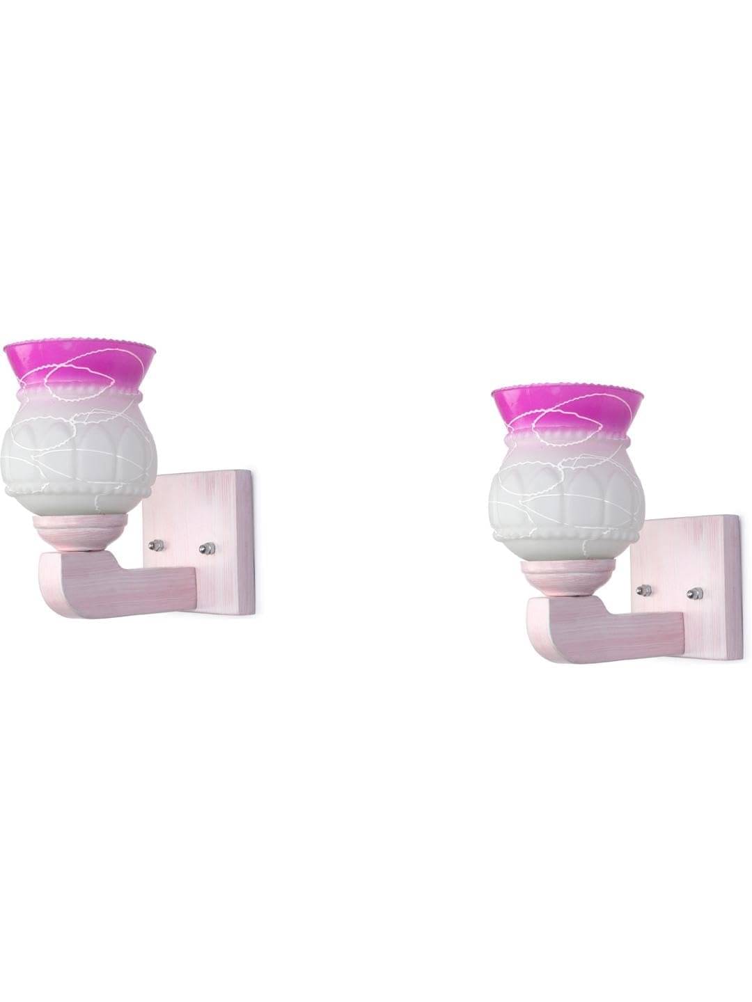 AFAST Multicolor Up Light Wall Lamp ( Pack of 2 ) AFAST Multicolor Up Light Wall Lamp ( Pack of 2 )