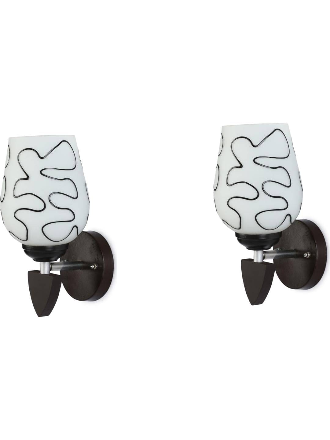 AFAST Multicolor Up Light Wall Lamp ( Pack of 2 ) AFAST Multicolor Up Light Wall Lamp ( Pack of 2 )
